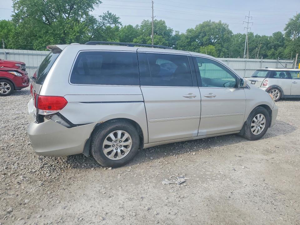 Продаж на аукціоні авто 2009 Honda Odyssey, vin: 5FNRL38749B046995, номер лоту: 56222346