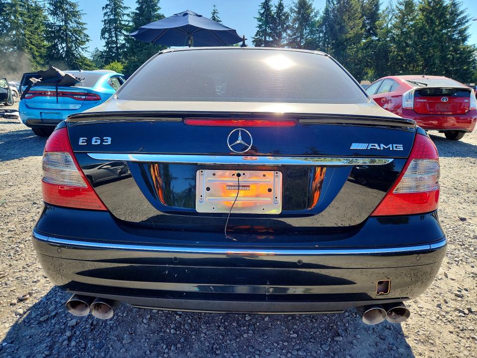 Продаж на аукціоні авто 2008 Mercedes-benz E, vin: WDBUF77X38B227208, номер лоту: 57403386