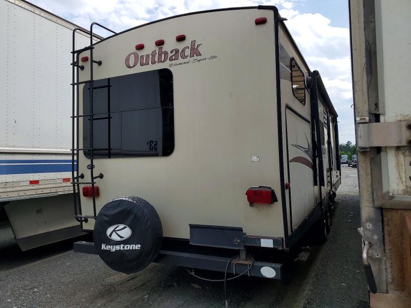 Auction sale of the 2016 Keystone Rv Outback Series, vin: 4YDT32522GB453669, lot number: 58021106
