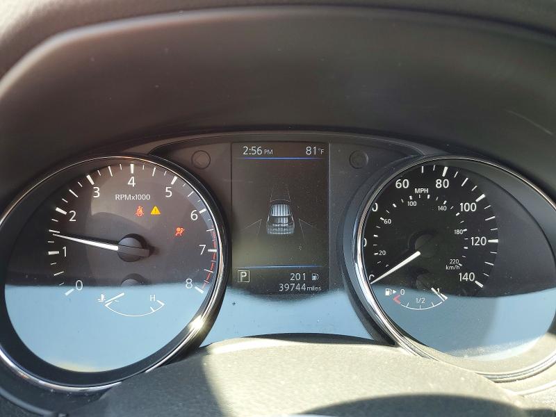 2019 Nissan Rogue მანქანა იყიდება აუქციონზე, vin: 5N1AT2MT9KC721782, აუქციონის ნომერი: 57916356