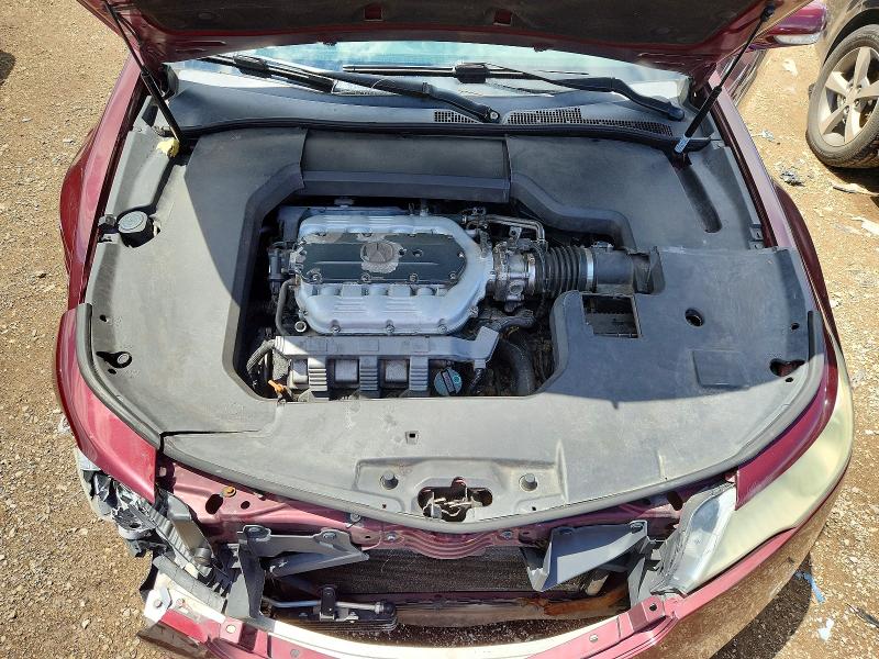 2010 Acura Tl მანქანა იყიდება აუქციონზე, vin: 19UUA9F56AA003102, აუქციონის ნომერი: 57525006