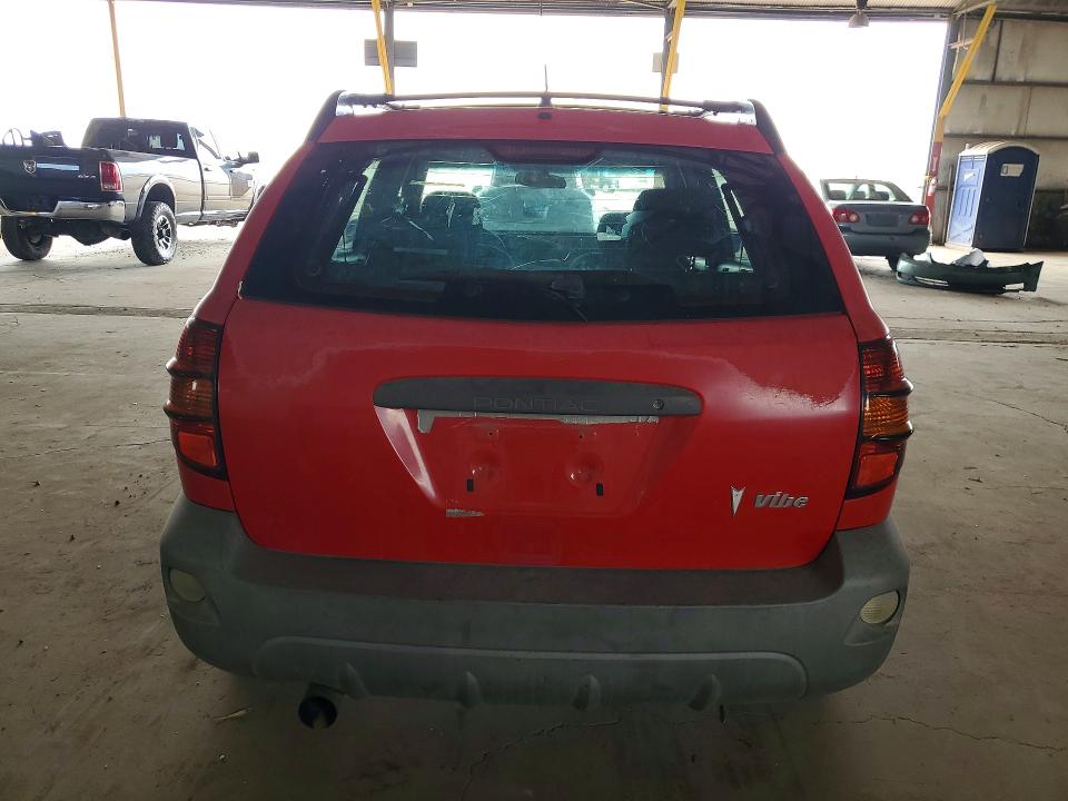 2003 Pontiac Vibe მანქანა იყიდება აუქციონზე, vin: 5Y2SL62863Z435806, აუქციონის ნომერი: 58767306