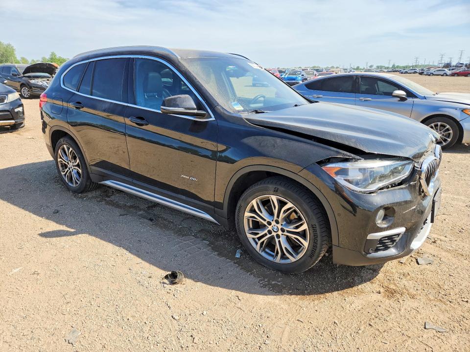 Продаж на аукціоні авто 2016 Bmw X1, vin: WBXHT3Z37G4A51304, номер лоту: 56034666