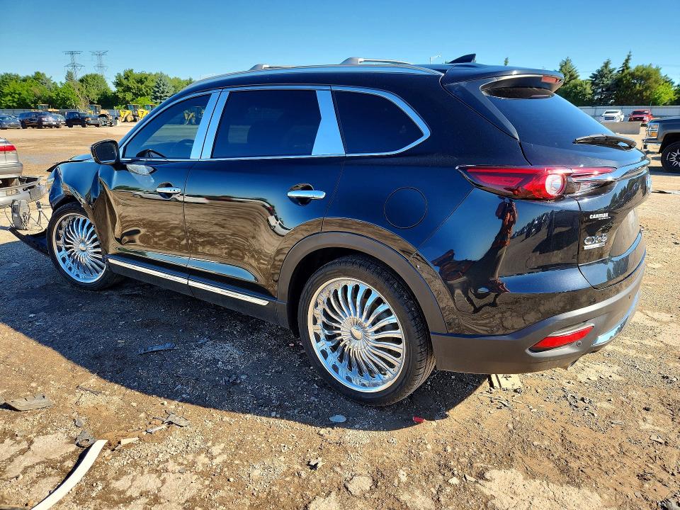 56955296 :رقم المزاد ، JM3TCBEY1M0533888 vin ، 2021 Mazda Cx-9 مزاد بيع