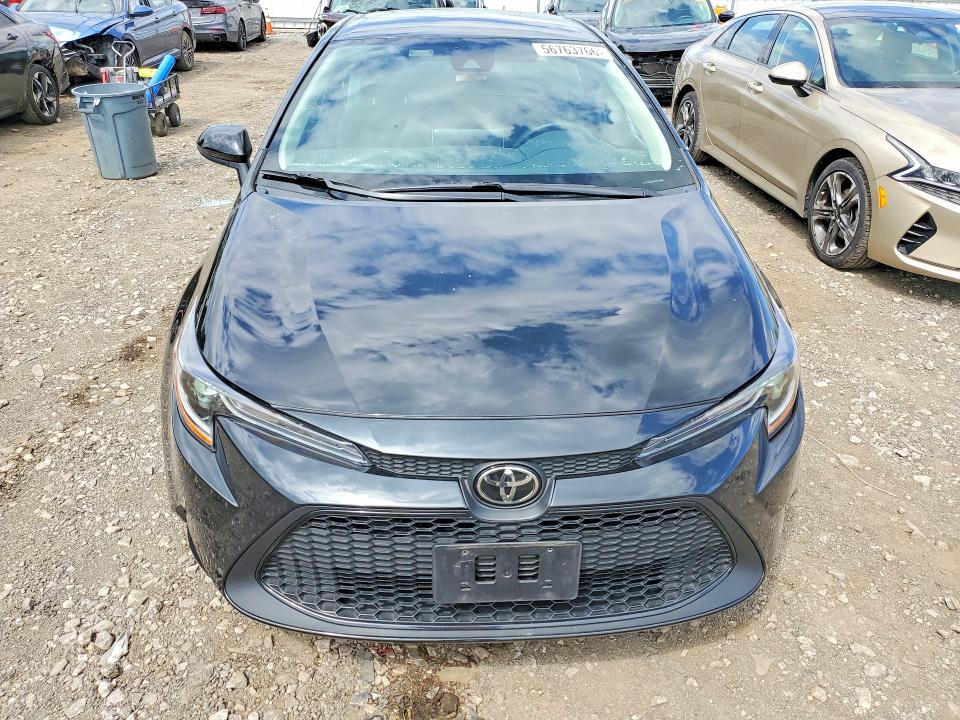 Продаж на аукціоні авто 2021 Toyota Corolla, vin: 5YFEPMAE8MP171982, номер лоту: 56763766