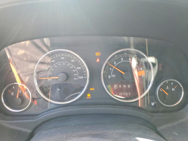 2015 Jeep Compass მანქანა იყიდება აუქციონზე, vin: 1C4NJDEB7FD136065, აუქციონის ნომერი: 55829876