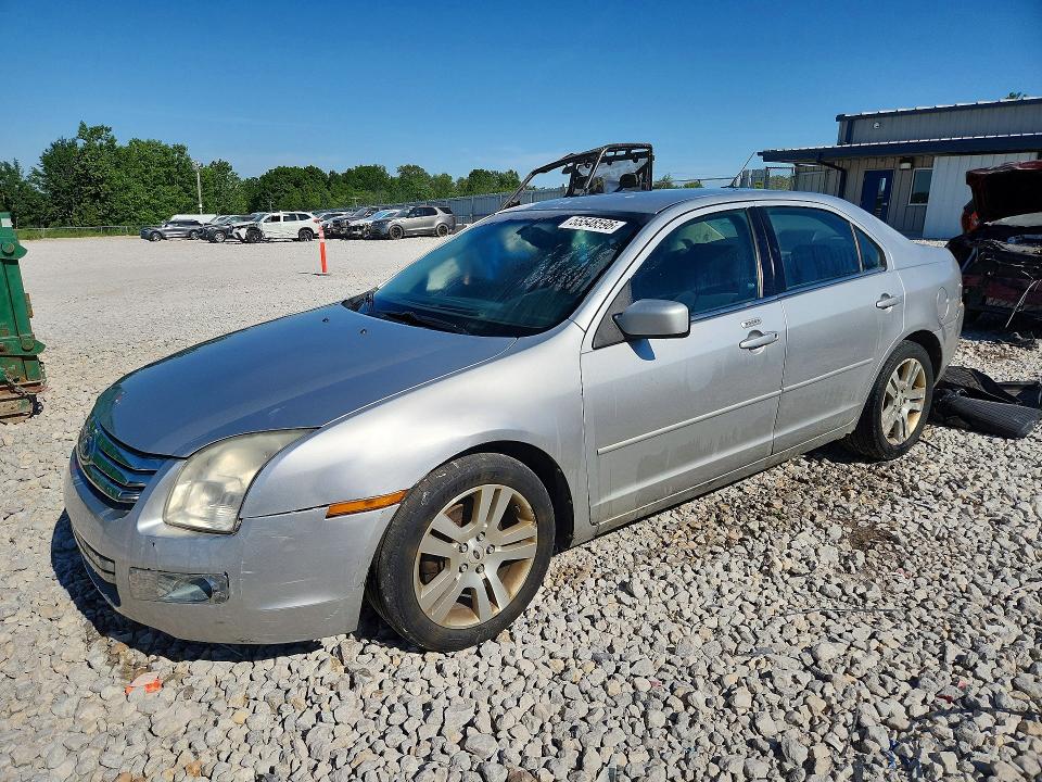 Auction sale of the 2009 Ford Fusion, vin: 3FAHP08Z09R217195, lot number: 55548596