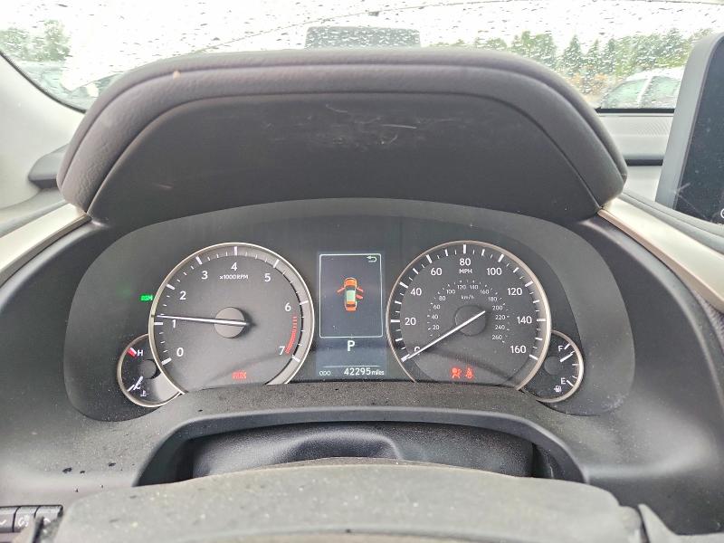 55655496 :رقم المزاد ، 2T2HZMDA0LC255353 vin ، 2020 Lexus Rx مزاد بيع