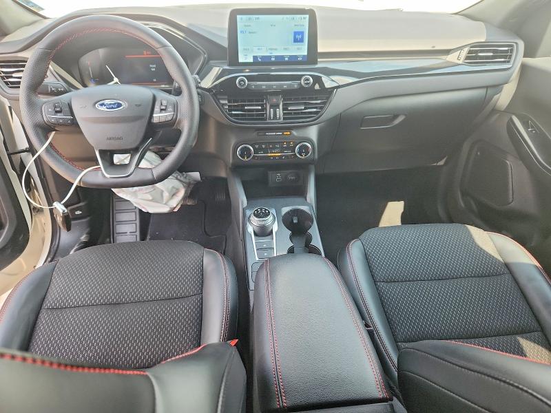 58503656 :رقم المزاد ، 1FMCU9NZ2SUA53867 vin ، 2025 Ford Escape مزاد بيع