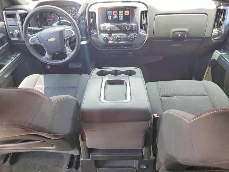 56952736 :رقم المزاد ، 1GCRCREH5FZ382127 vin ، 2015 Chevrolet Silverado مزاد بيع