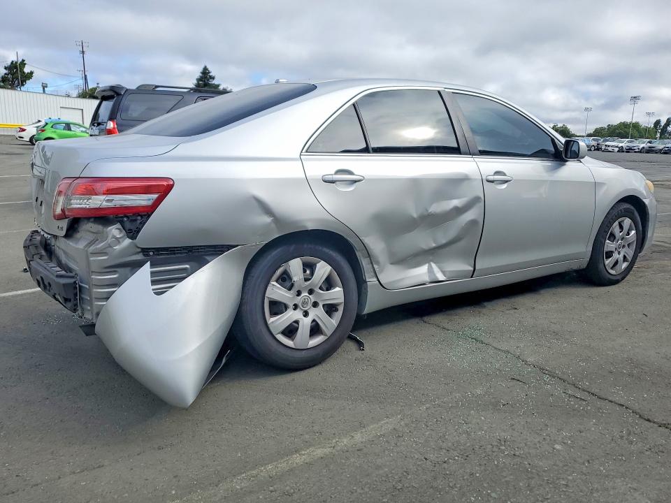 Продаж на аукціоні авто 2010 Toyota Camry, vin: 4T1BF3EK8AU050654, номер лоту: 56622206