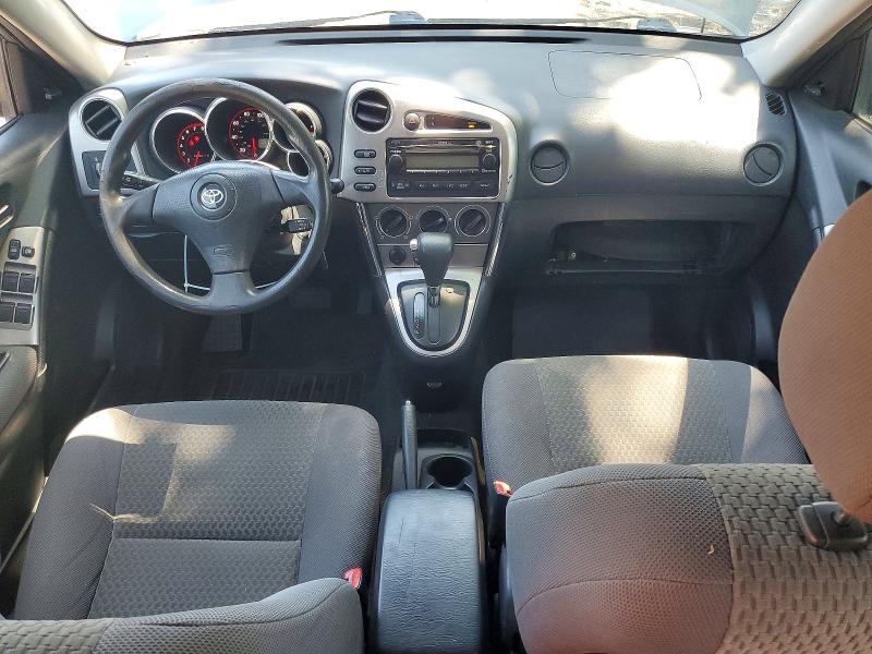2008 Toyota Corolla Matrix მანქანა იყიდება აუქციონზე, vin: 2T1KR32E18C716562, აუქციონის ნომერი: 56327796