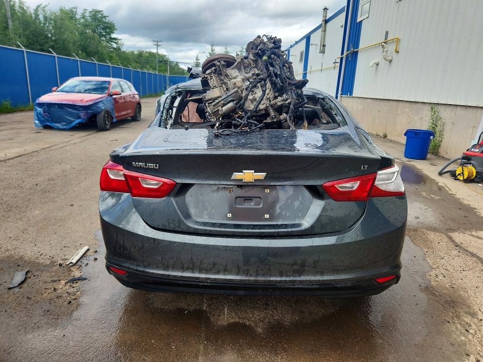 Продаж на аукціоні авто 2016 Chevrolet Malibu, vin: 1G1ZE5ST9GF348327, номер лоту: 58792816