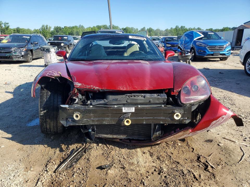 Продаж на аукціоні авто 2010 Chevrolet Corvette, vin: 1G1YC2DW9A5106769, номер лоту: 55588926