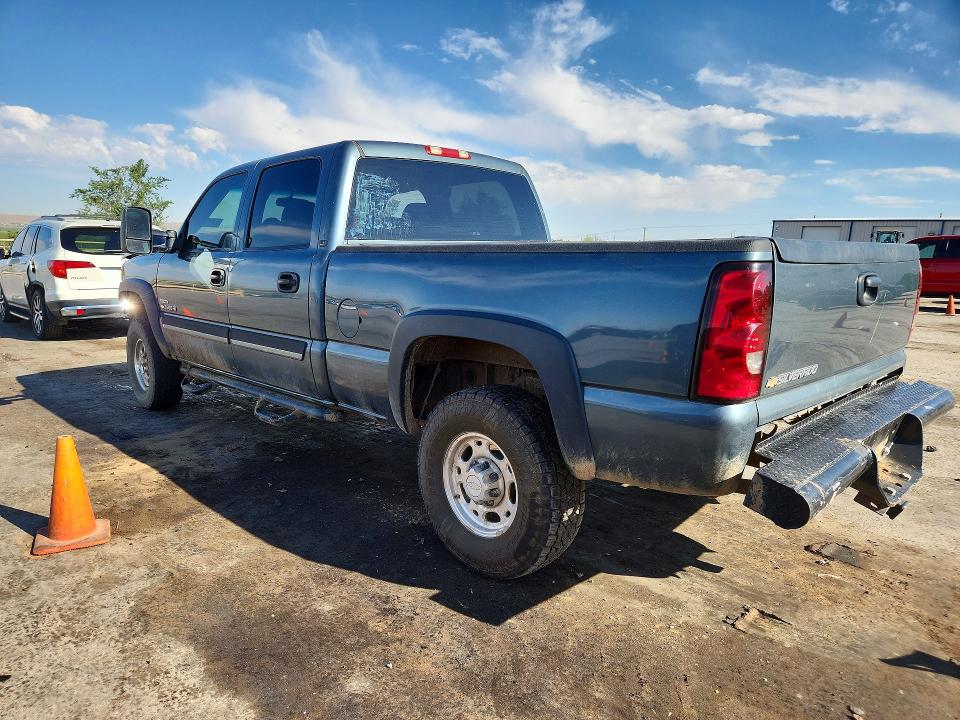 Продаж на аукціоні авто 2007 Chevrolet Silverado, vin: 1GCHK23D77F127410, номер лоту: 58401476
