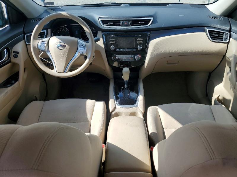 Продаж на аукціоні авто 2015 Nissan Rogue, vin: KNMAT2MV4FP512146, номер лоту: 58878466