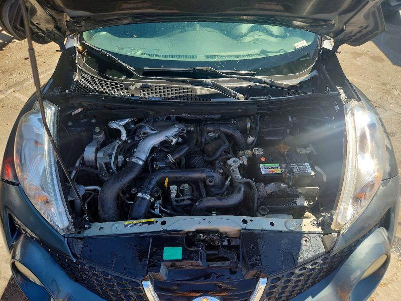 2013 Nissan Juke მანქანა იყიდება აუქციონზე, vin: JN8AF5MR3DT226163, აუქციონის ნომერი: 58119836