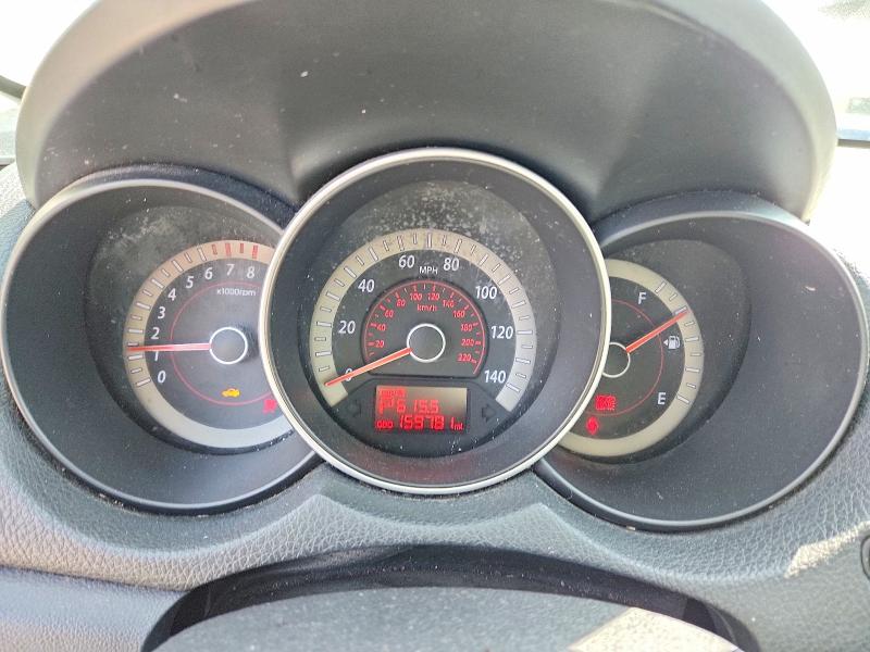 55683786 :رقم المزاد ، KNAFU4A25C5564155 vin ، 2012 Kia Forte مزاد بيع