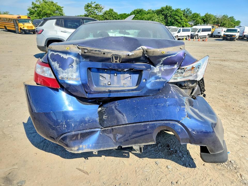 Продажа на аукционе авто 2008 Honda Civic, vin: 2HGFG12608H501279, номер лота: 56140136