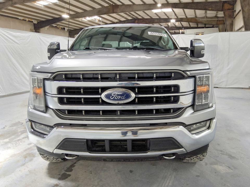 Продажа на аукционе авто 2022 Ford F150, vin: 1FTFW1E89NKE84677, номер лота: 55600356