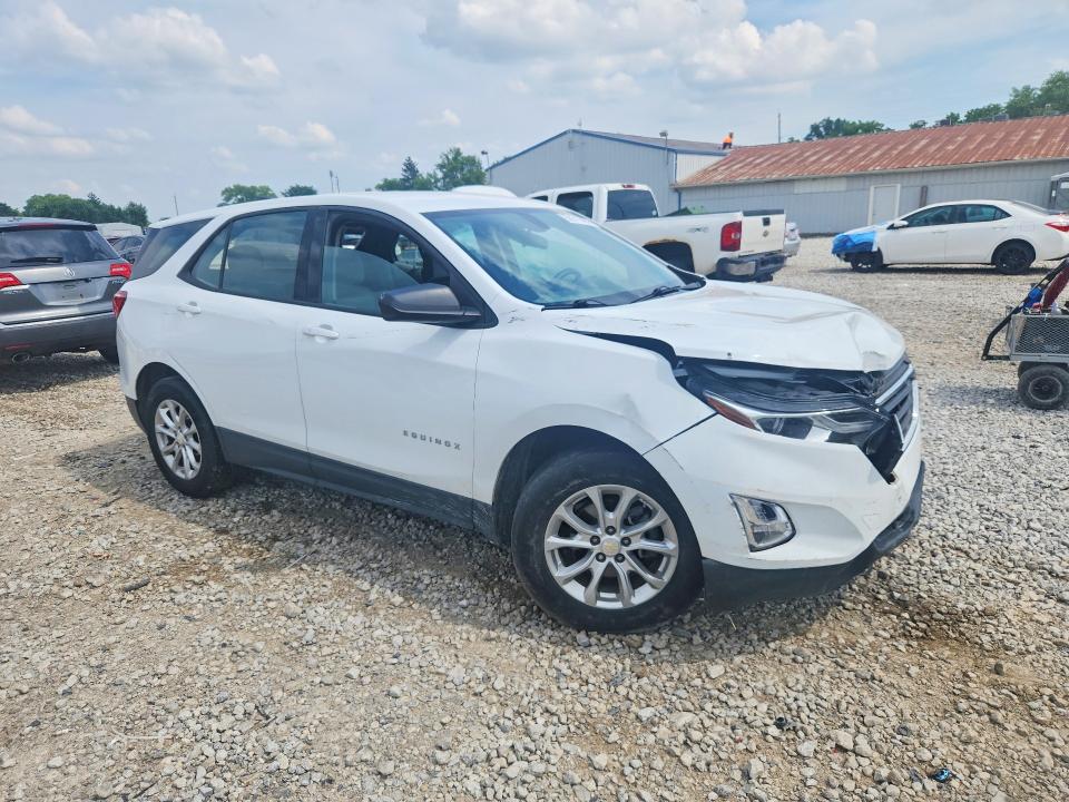 Aukcja sprzedaży 2019 Chevrolet Equinox, vin: 2GNAXHEV4K6103619, numer aukcji: 56311496