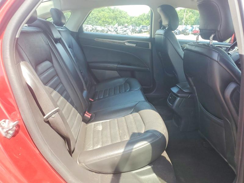 Aukcja sprzedaży 2013 Ford Fusion, vin: 3FA6P0LU2DR355381, numer aukcji: 58784436