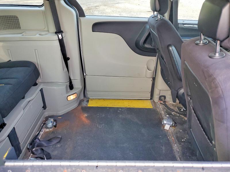 2014 Dodge Grand Caravan მანქანა იყიდება აუქციონზე, vin: 2C4RDGBG2ER314843, აუქციონის ნომერი: 56445956