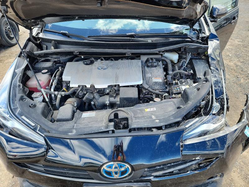 Продажа на аукционе авто 2019 Toyota Prius, vin: JTDKARFU3K3086054, номер лота: 57956226