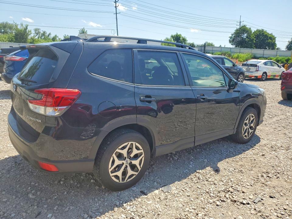 Aukcja sprzedaży 2024 Subaru Forester, vin: JF2SKADCXRH503371, numer aukcji: 57813126