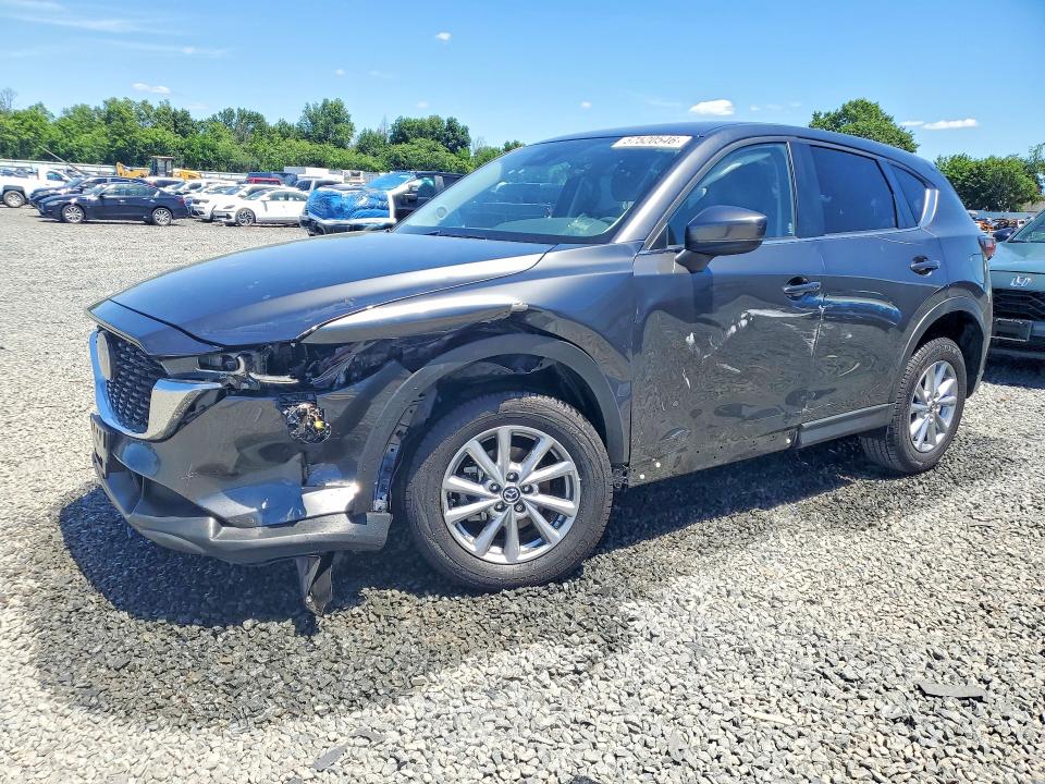 Продажа на аукционе авто 2023 Mazda Cx-5, vin: JM3KFBBM4P0200450, номер лота: 57520546