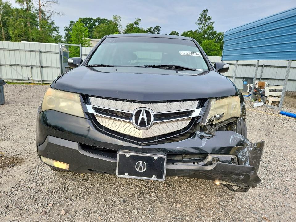 Aukcja sprzedaży 2007 Acura Mdx, vin: 2HNYD28397H511336, numer aukcji: 56079026