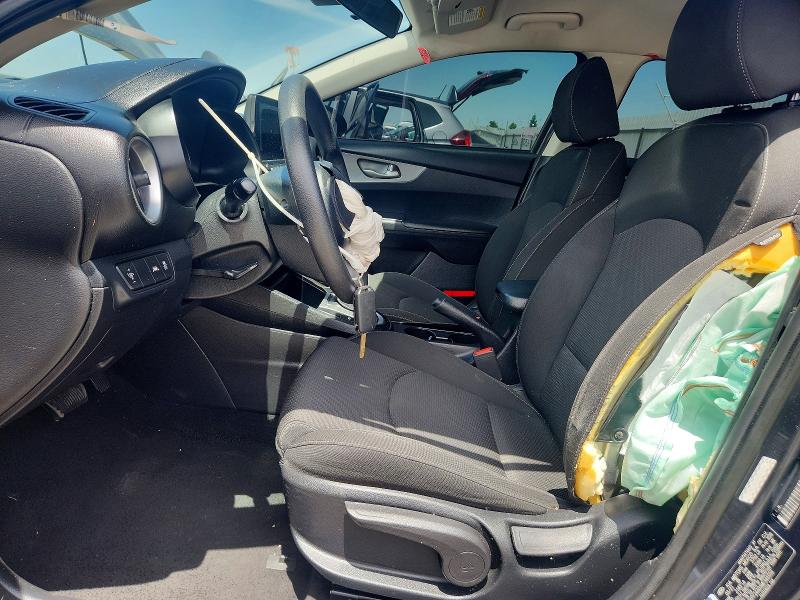 55799406 :رقم المزاد ، 3KPF24AD5ME346958 vin ، 2021 Kia Forte مزاد بيع