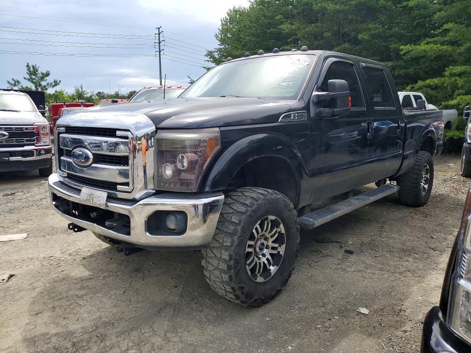 Aukcja sprzedaży 2011 Ford F250, vin: 1FT7W2B64BEC50034, numer aukcji: 57895236
