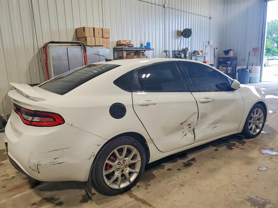 2013 Dodge Dart მანქანა იყიდება აუქციონზე, vin: 1C3CDFBA0DD155581, აუქციონის ნომერი: 56858916