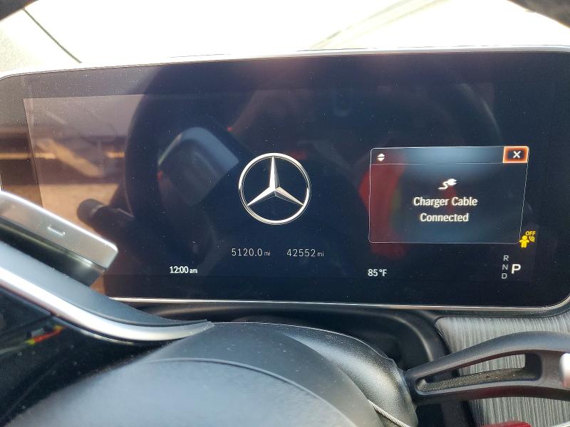 Auction sale of the 2023 Mercedes-benz Eqs Suv, vin: 4JGDM2DB0PA028913, lot number: 57126676
