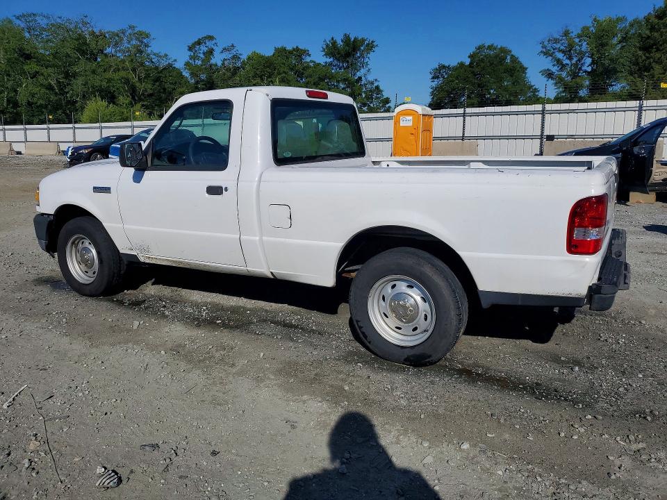 55151556 :رقم المزاد ، 1FTYR10D16PA60435 vin ، 2006 Ford Ranger مزاد بيع