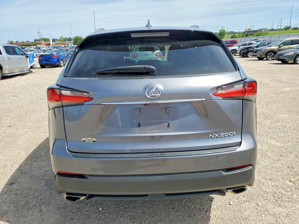 Aukcja sprzedaży 2015 Lexus Nx, vin: JTJYARBZ7F2017792, numer aukcji: 57063466
