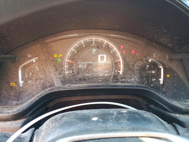 Aukcja sprzedaży 2018 Honda Cr-v, vin: 2HKRW5H35JH415790, numer aukcji: 58315176