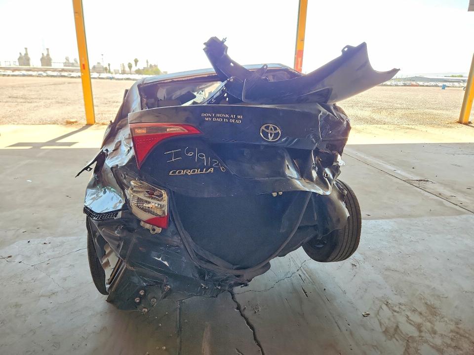 Продажа на аукционе авто 2019 Toyota Corolla, vin: 2T1BURHE2KC231623, номер лота: 56673016