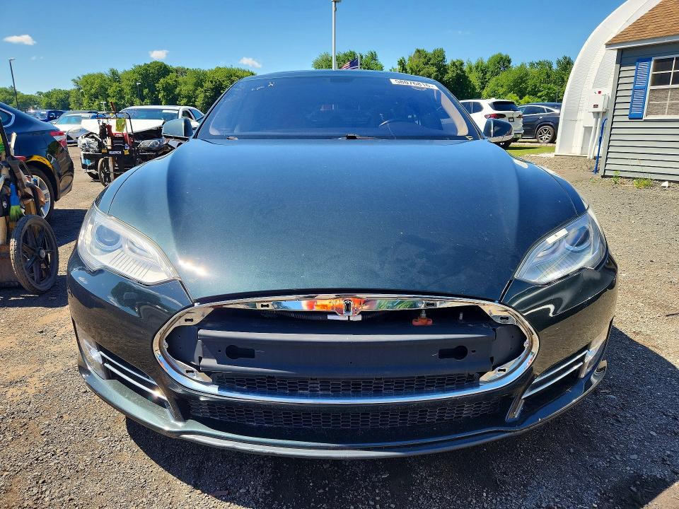 Aukcja sprzedaży 2013 Tesla Model S, vin: 5YJSA1DN5DFP09094, numer aukcji: 58076816