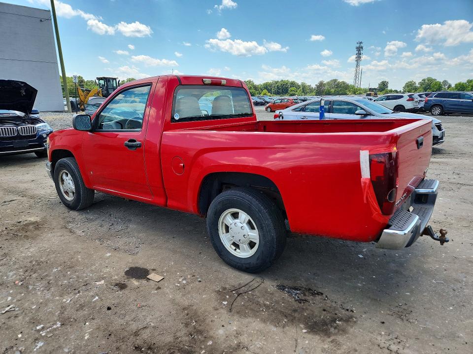 Продаж на аукціоні авто 2006 Gmc Canyon, vin: 1GTCS148168261113, номер лоту: 58902536