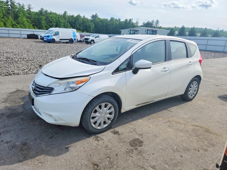 Продажа на аукционе авто 2016 Nissan Versa Note, vin: 3N1CE2CP5GL364157, номер лота: 56473836