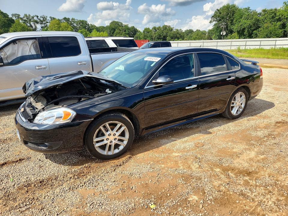 Продажа на аукционе авто 2014 Chevrolet Impala Limited, vin: 2G1WC5E35E1122004, номер лота: 58904516