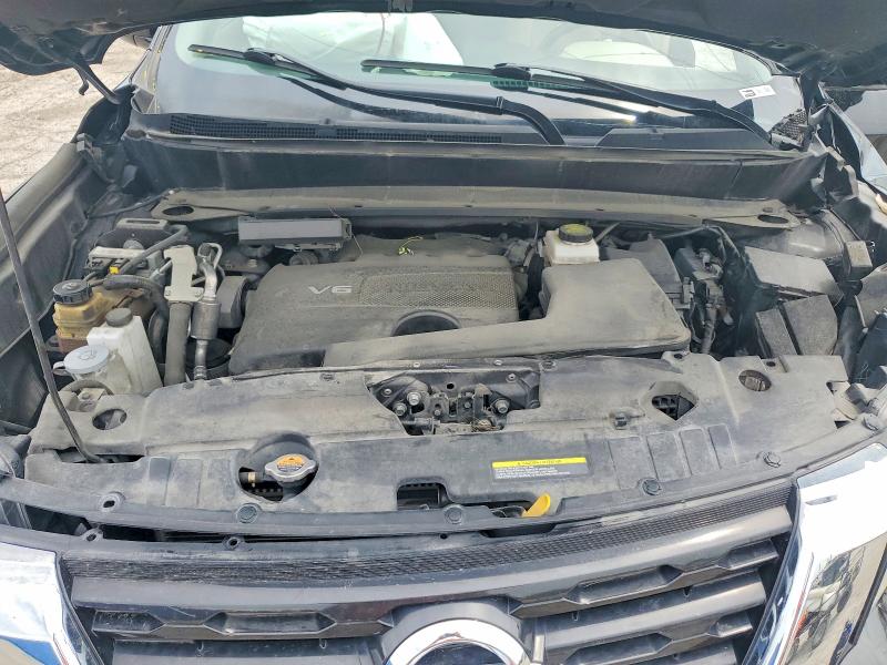 Продаж на аукціоні авто 2020 Nissan Pathfinder, vin: 5N1DR2BN2LC589398, номер лоту: 58515496