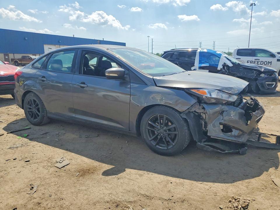 Aukcja sprzedaży 2016 Ford Focus, vin: 1FADP3F2XGL237309, numer aukcji: 56482326