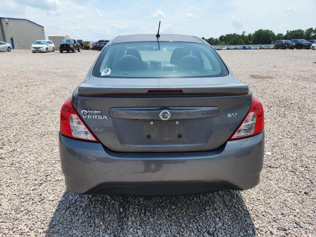Продаж на аукціоні авто 2019 Nissan Versa, vin: 3N1CN7APXKL846437, номер лоту: 58592946