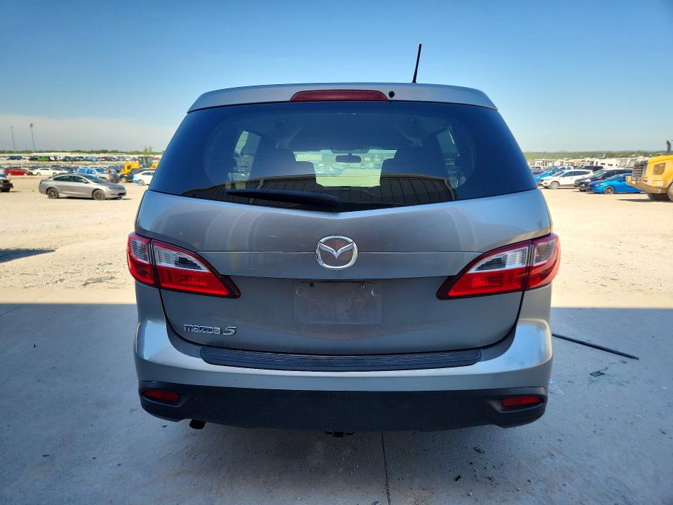 Aukcja sprzedaży 2012 Mazda 5, vin: JM1CW2BL7C0108263, numer aukcji: 55069176