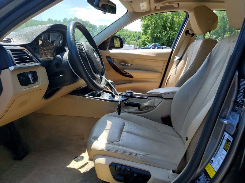 Aukcja sprzedaży 2014 Bmw 328, vin: WBA3B5G55ENS07092, numer aukcji: 57256276