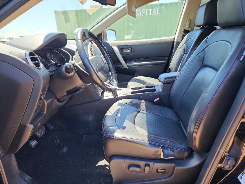 57531516 :رقم المزاد ، JN8AS5MV1BW676544 vin ، 2011 Nissan Rogue مزاد بيع