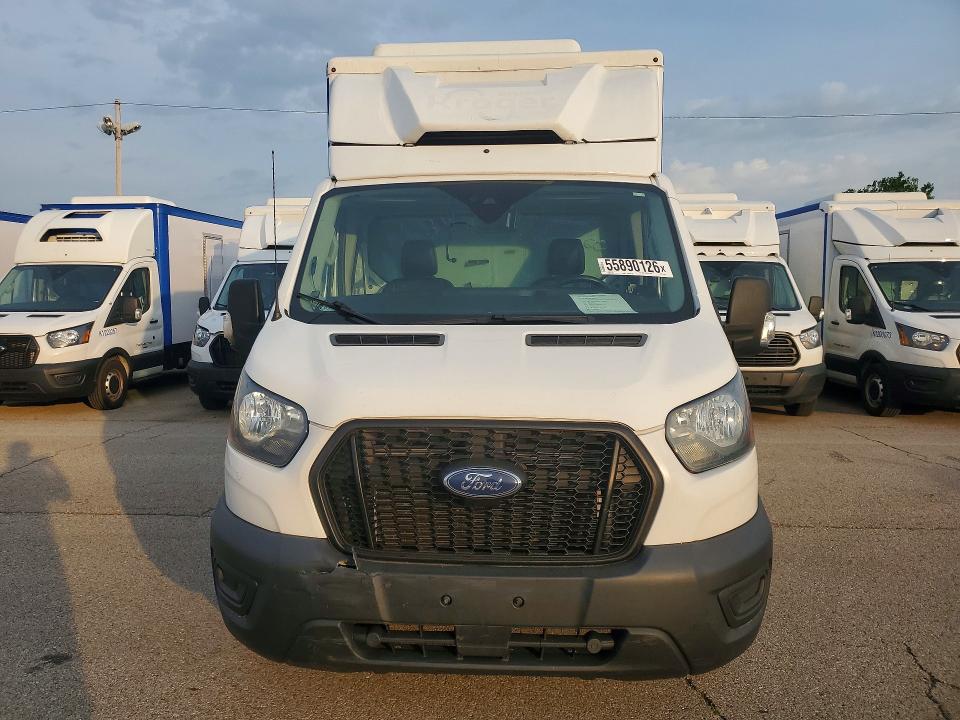2020 Ford Transit მანქანა იყიდება აუქციონზე, vin: 1FDBW5Z84LKB24922, აუქციონის ნომერი: 55890126